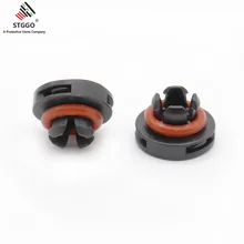 Пылезащитный дышащий пластиковый D15 поли вентиляционный болт