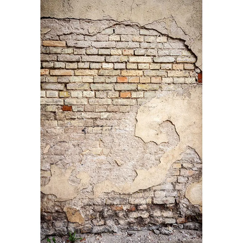 5x7ft винил фотографии задний план кирпичная стена свадьба фон дети фото для фотостудии f-1351 - изображение