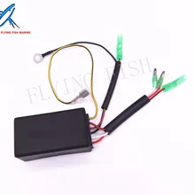 Лодочный мотор 369-06060-0 369-06060-1 369060600 м 369060601 CDI c.d.i блок для Tohatsu Nissan M4 M5 NS4 NS5 2-х тактный двигатель