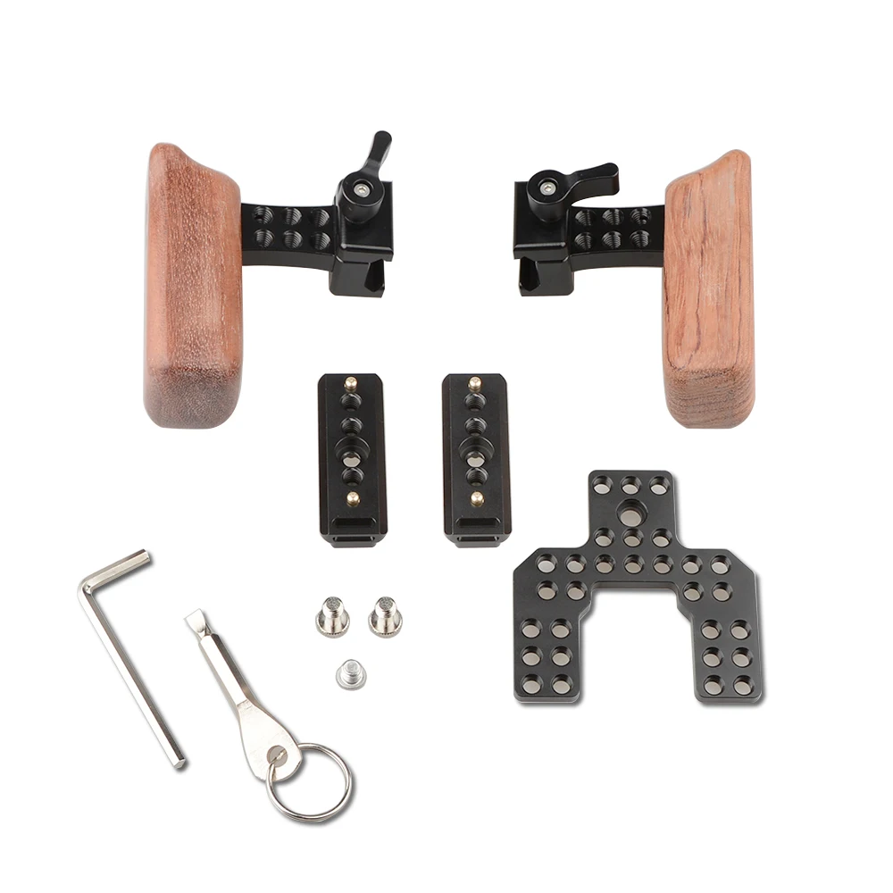CAMVATE Handheld Monitor Bracket For SmallHD 700 Series (3)