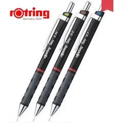 Rotring Tikky механический карандаш 0,35 мм/0,5 мм 0,7 мм/1,0 мм черный Plactis ручка держатель автоматический карандаш Карандаш для рисования