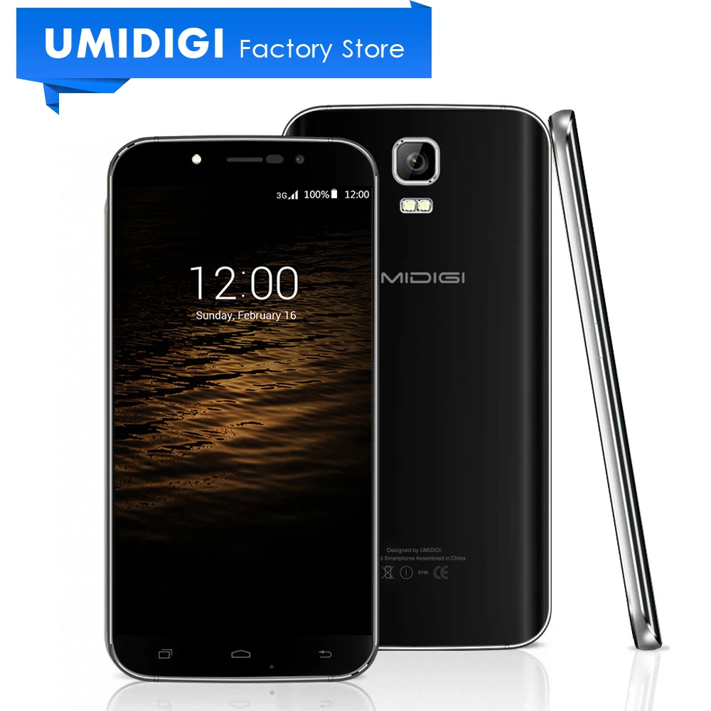 Цена за Umidigi Рим х GSM WCDMA Android Леденец 5.1 Смартфон GPS 2500 МАч 5.5 дюймов 8 ГБ ROM Черного Золота Мобильный телефон Цена за Umidigi Рим х GSM WCDMA Android Леденец 5.1 Смартфон GPS 2500 МАч 5.5 дюймов 8 ГБ ROM Черного Золота Мобильный телефон