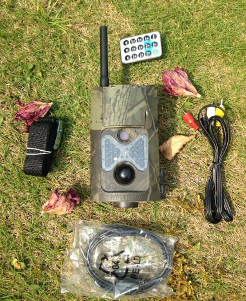 12MP 940nm hc500g Охота Trail Камера 3G GPRS MMS smtp/sms 1080 P PIR Сенсор ИК дикой природы Охотник Trap