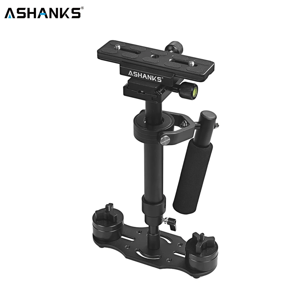 S40 40CM Ручной стабилизатор Steadycam для Steadicam Canon Nikon GoPro AEE DSLR видеокамера LY08|handheld steadycam