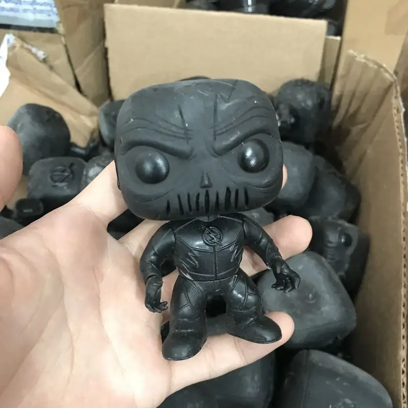 10 шт./компл. Funko POP Secondhand DC: Flash Zoom Виниловая фигурка Коллекционная модель игрушка