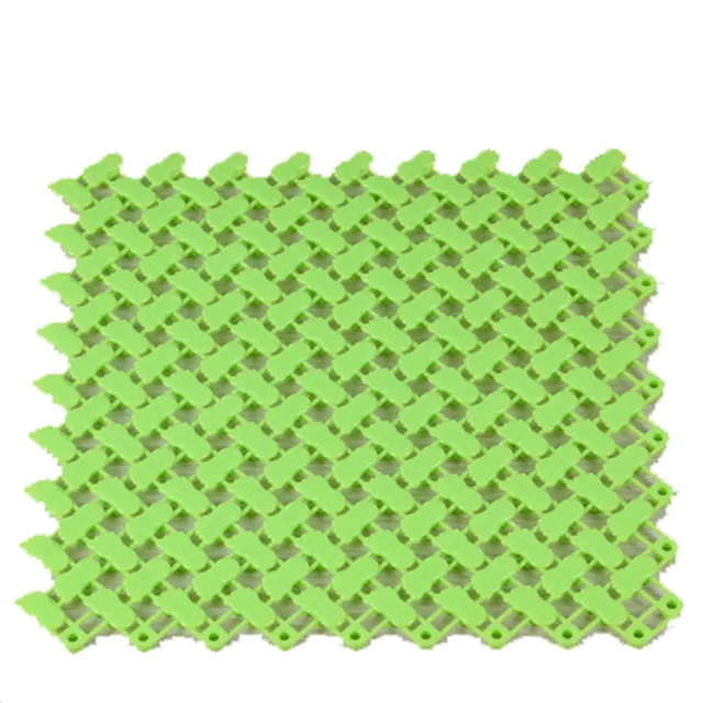 Tapete para banheiro tapete alfombra de baño DIY Color caramelo