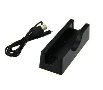 

Charging Dock Station Stand Holder Charger Support For Nintendo NEW 3DS 3DS LL/XL NEW3DS NEW3DSLL Accessories With USB Cable