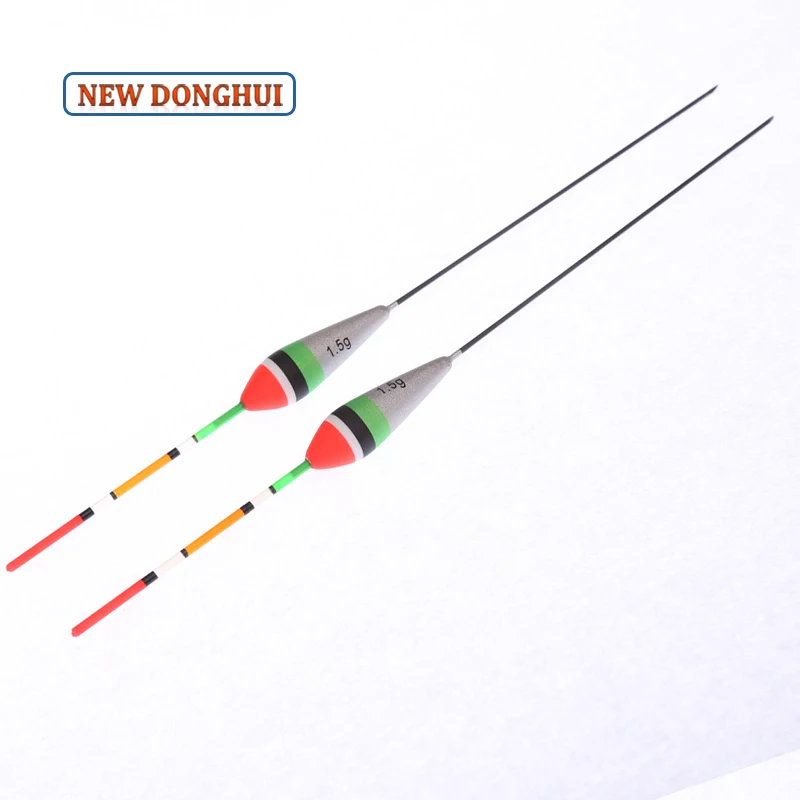 Newdonghui 10 шт./лот серое рыболовное поплавок для рыбалки 0 5 г 1 2 плавучесть Oem магазин