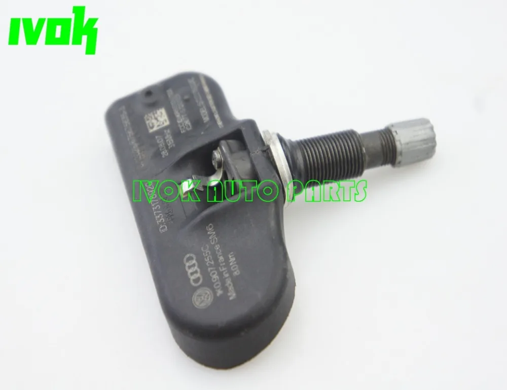 Audi Volkswagen VW OEM TPMS Tire Pressure Sensor Sensors 1K0907255C