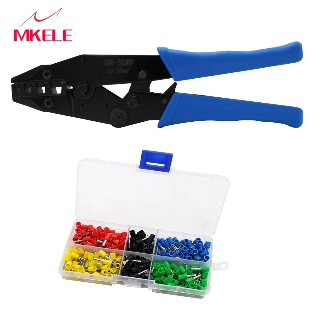 

Multi Tool HM-35WF Crimping Pliers 230mm Automatic Cable Connector Wire Stripping Cutting,E2508 300PCS/Lot High Quality Hot Sale