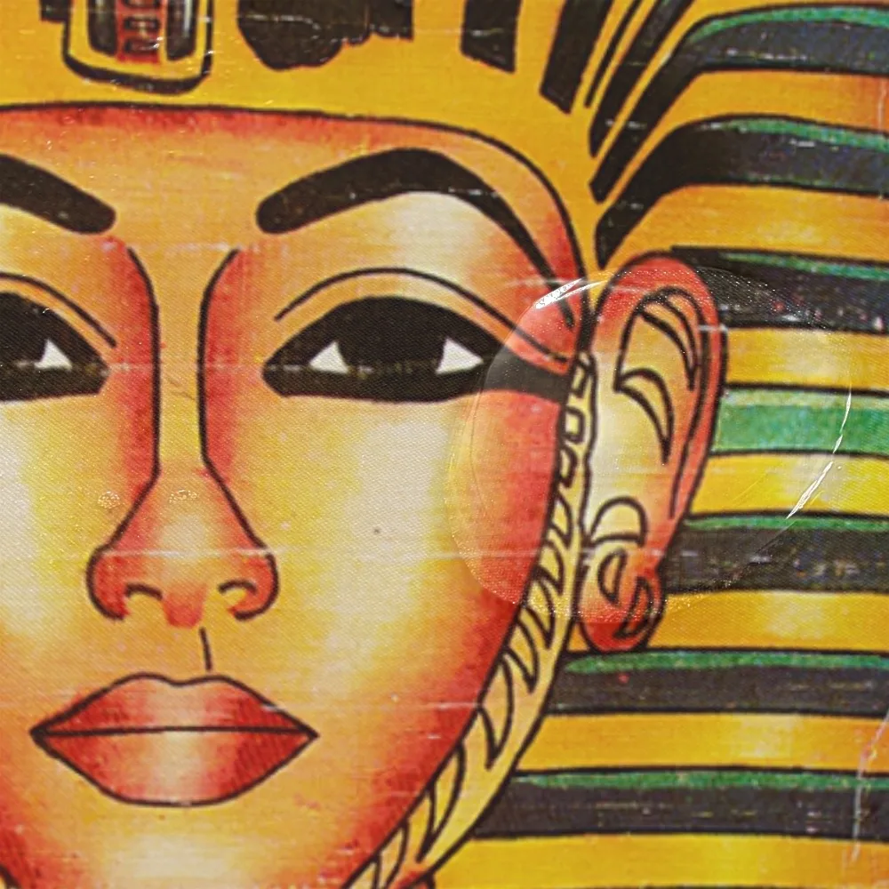 Египетский фараон Tutankhamun Душ Шторы Водонепроницаемый с защитой от плесени полиэстер ткань для ванной s ванная комната код с 12 Крючки