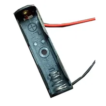 1X1,5 V держатель батареи 1 XAAA AAA корпус батареи коробка батареи, 1000 шт/лот