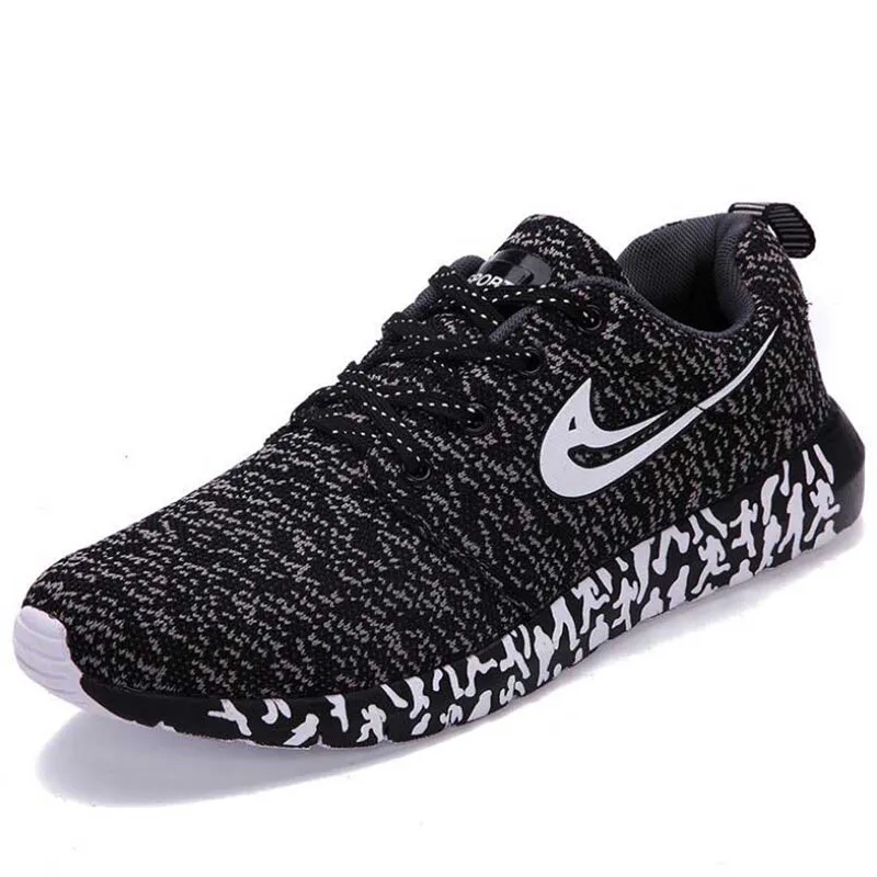 

Men Casual Shoes Men Sneakers Brand Men Shoes Male Mesh Flats Loafers Slip On Big Size Breathable Spring Autumn couple shoes
