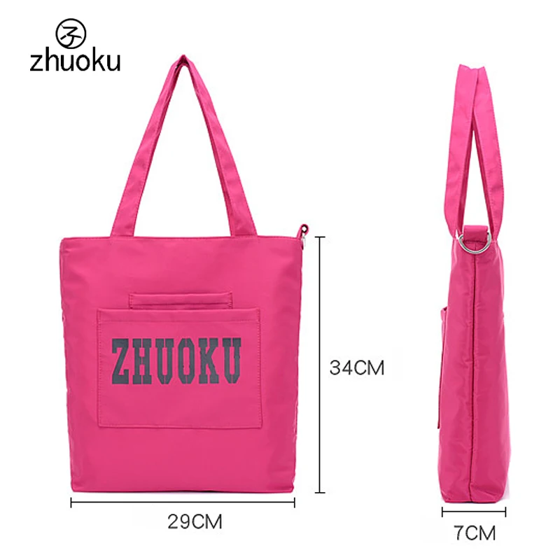 

Crossbody Bags For Women 2018 Aliexpress Original handbag Waterproof nylon shoulder messenger bag Female bolsos mujer ZK8802
