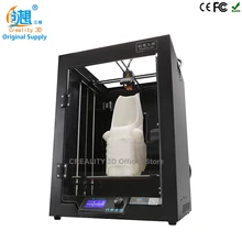 CREALITY 3D CR-3040 Полный Собранный Большой 3D Принтер Алюминия Экструдер С модернизированным Промышленного класса PCB Платы нитей