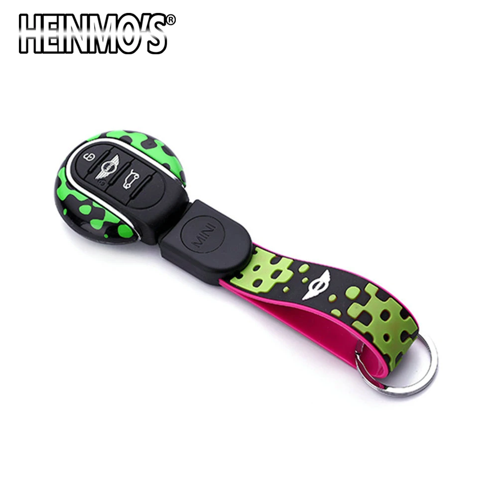 Умный чехол для ключей, чехол для MINI Cooper Clubman F54 F55 F56 F57 Countryman F60 JCW, декоративные аксессуары для MINI