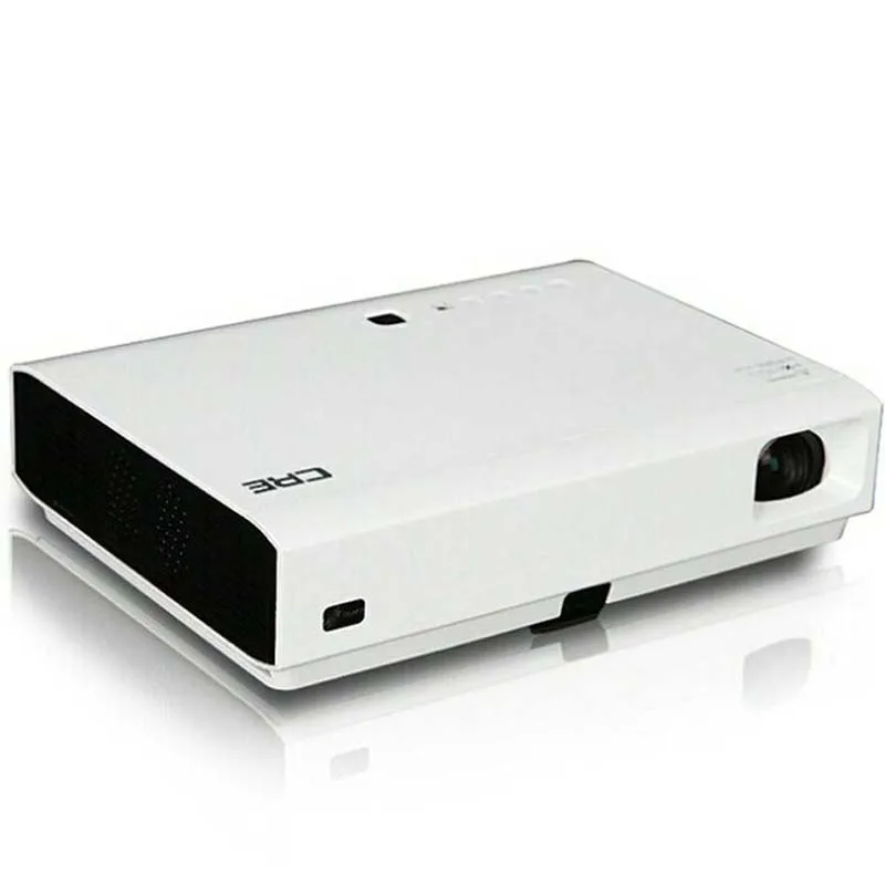 Mini Laser LED 3D Projectors 1080P Portable Full HD HDMI Projector 4500 Lumens with Android Wifi