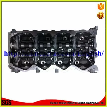 

YD25 complete cylinder head 11040-5M300 (Old type) navara D22 YD25D