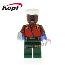 50 шт. PG344 Супер Герои G. W. мост Непобедимый Спайдермен Mark 2 Зеленый Гоблин кирпичи экшн строительные блоки детские подарочные игрушки