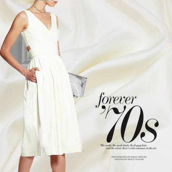 

The classic white heavy silk fabric 33 cotton fabrics and fabrics heavy coat