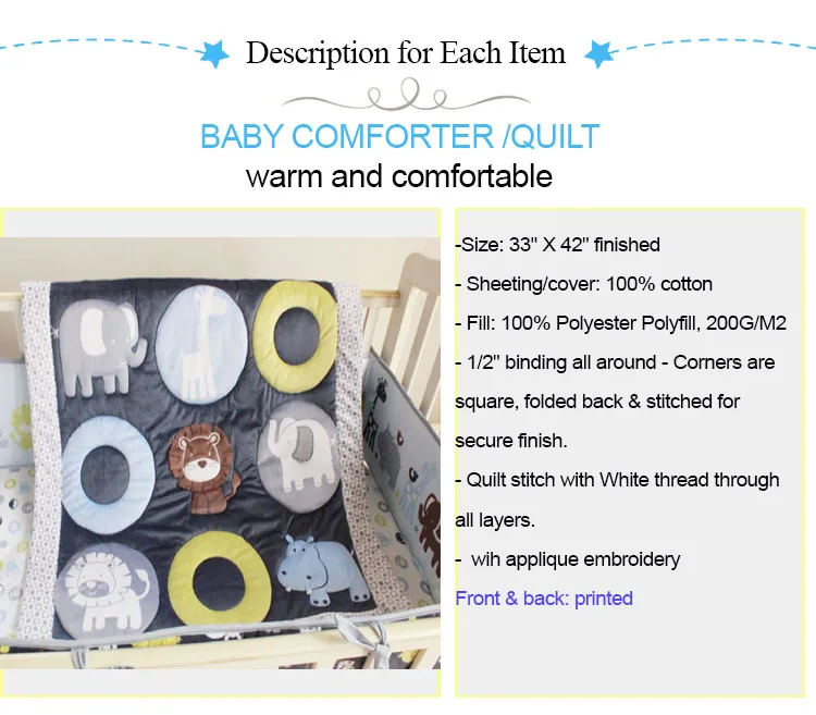 3 comforter