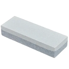 Профессиональный точильный камень ножи точилка двусторонний 240/380 Грит Комбинированный нож заточка воды камень для кухонные принадлежности