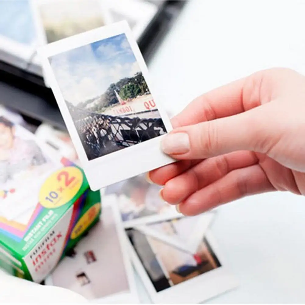 Fuji пленка Instax Камера Фотобумага для Mini7c Mini9 Fujifilm пленка Instax 3 дюймов Фотобумага Fuji пленка Instax Камера Фотобумага для Mini7c Mini9 Fujifilm пленка Instax 3 дюймов Фотобумага