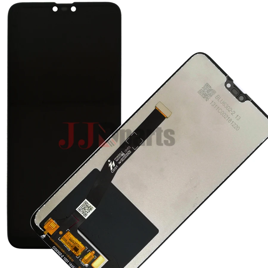 for asus zb634kl lcd (2)