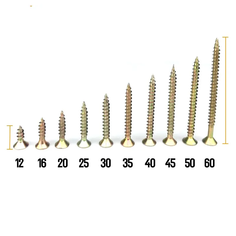 20 шт крестовой саморез сухой гвоздь для стен с твердых плоских головка, дерево, шуруп волокна ногтей m3.5 m4m5