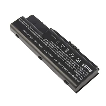 

laptop New 6 cells battery for Acer 5520 AS07B31 AS07B32 AS07B41 AS07B42 AS07B51 AS07B52 AS07B71 AS07B72