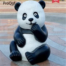 ProQgf 1 шт FRP статуя панда