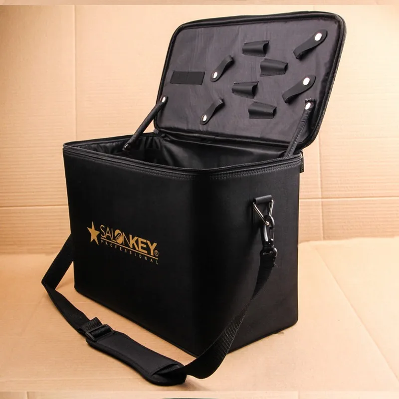 Professional Multifunction 2 Layers Hairdressing Kit Bag Large