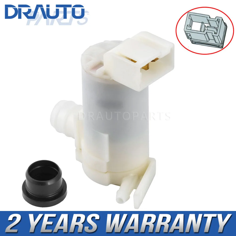 Windshield Washer Pump 28920EL00A For Nissan Versa Tiida 2007-2013 Juke 2011-2015