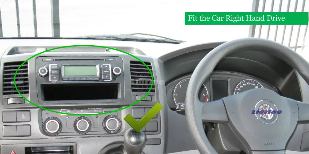 Sale Car Android Player 9" IPS LCD Screen For Volkswagen VW Multivan / Transporter T5 2010~2018 Car GPS Navigation Radio SD AUX WIFI 4