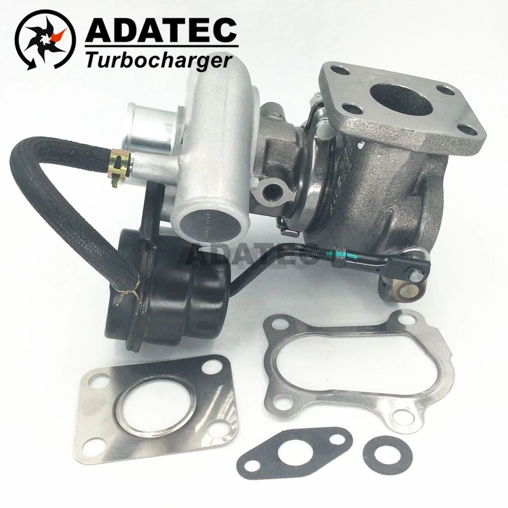 Турбокомпрессор TD02 для Hyundai Elantra 2 0 CRDi 113 HP D4EA турбокомпрессор 49173 02412 02410 02401 28231 27000