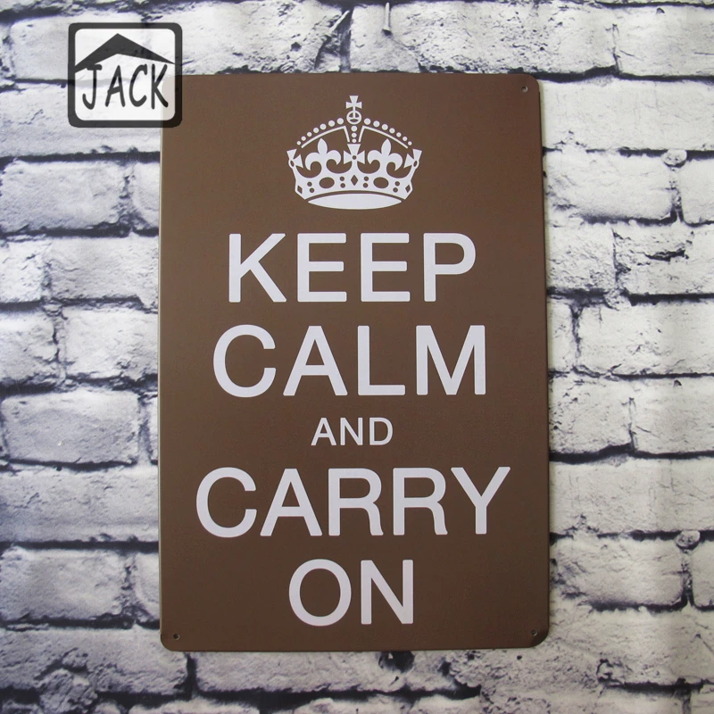 Carry On Signs
