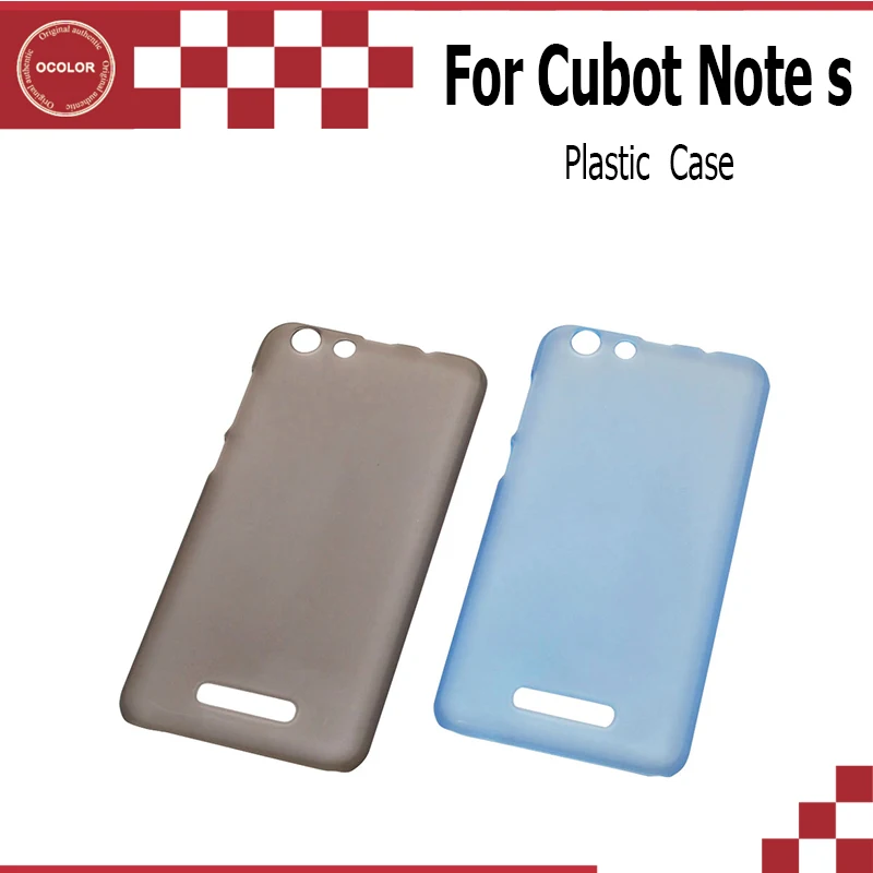 Ocolor для Cubot Note S cubot динозавр пластиковая задняя крышка чехол Новое поступление
