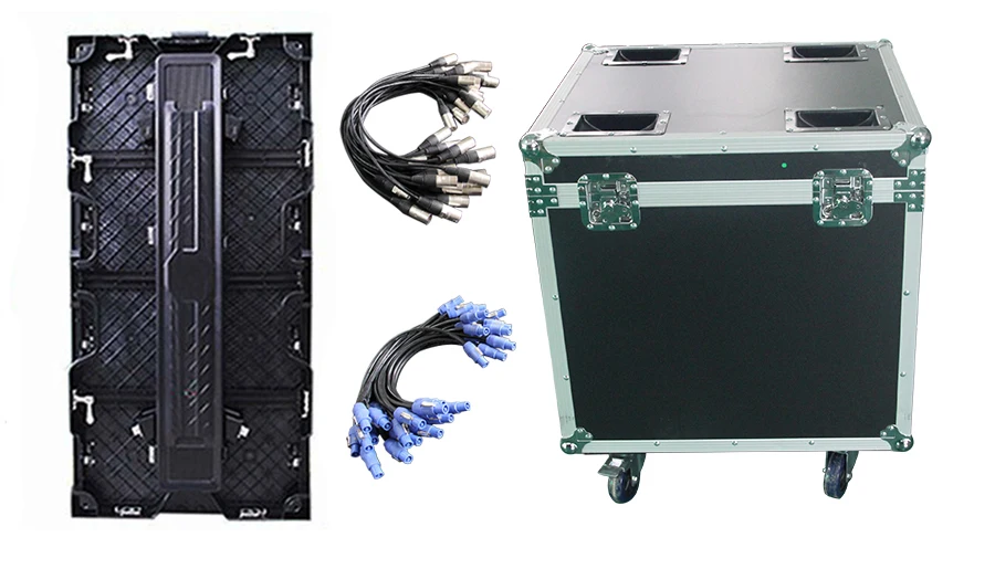 2 P391 Outdoor full color LED display 2