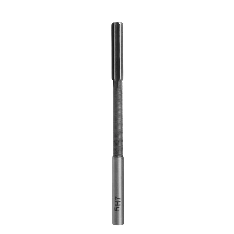 HSS Reamer 3-12mm Straight Shank Chucking Machine Milling Cutter Tool