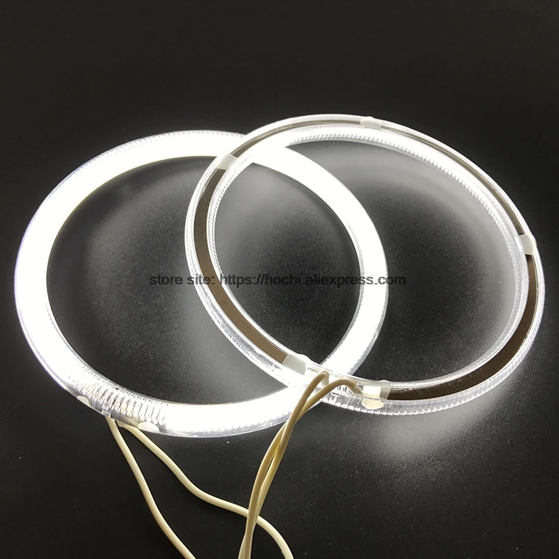 

HochiTech ccfl angel eyes kit white 6000k ccfl halo rings headlight for Hyundai Terracan 2001 2002 2003 2004 2005 2006 2007