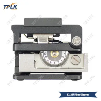 

High quality Original new KL-21F High Precision Fiber Cleaver Hottest price best Fiber Optic Cutter