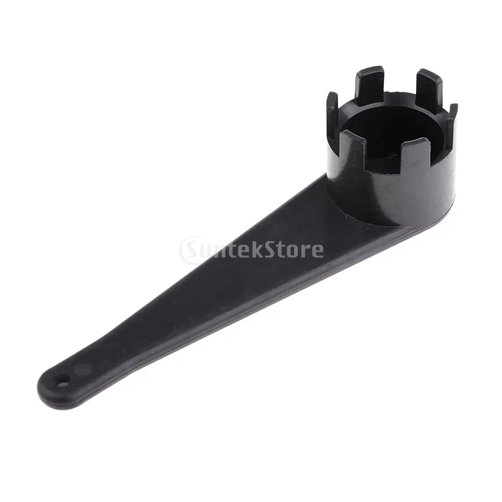 Universal PVC Inflatable Boat Fishing Kayak Air Valve Wrench 6 Section Spanner Repalcement Gear Accessories