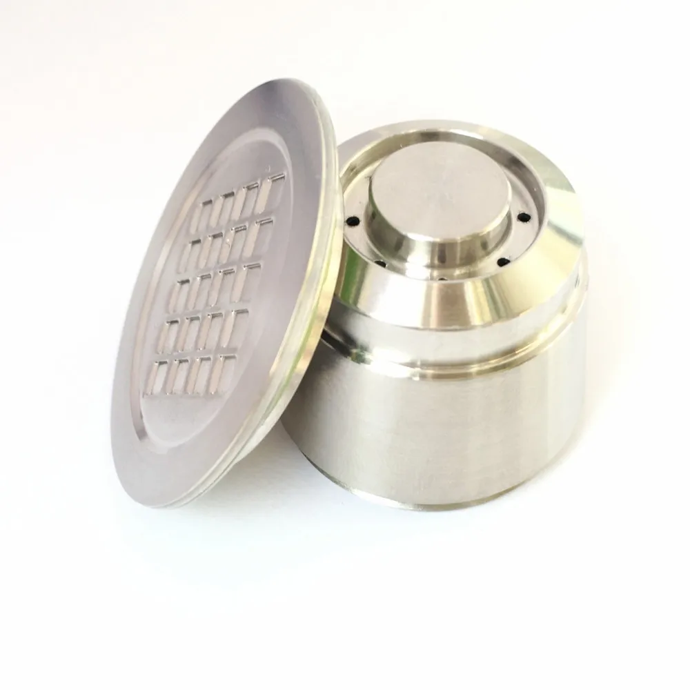 Купить Многоразовые Капсулы Nespresso