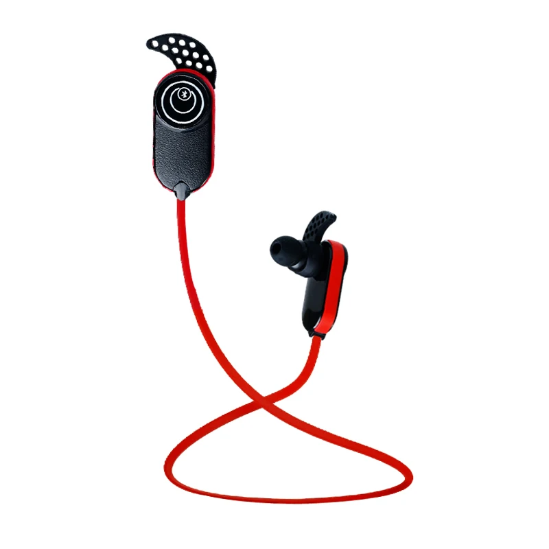 

New Sport Running Gym Exercise Bluetooth V4.0 Stereo In-ear Earphone Earbuds Headset Mini Wireless Headphones Mic for iPhone
