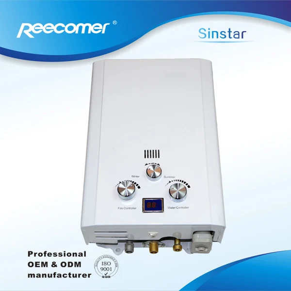 junkers gas water heater for shower - AliExpress