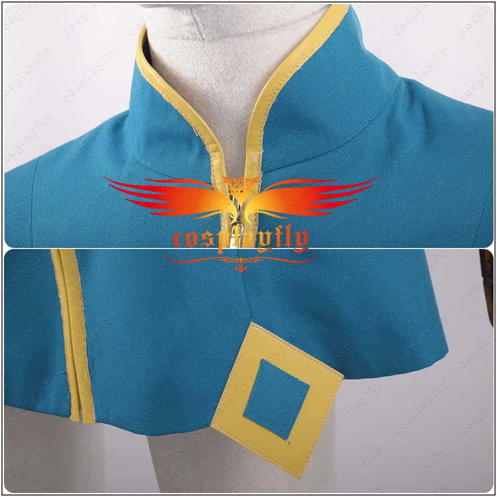 Sword Art Online Alicization YUNA Girls Cosplay Costume Top+Belt+Stockings+Cloak