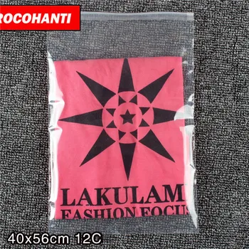 

100X clear transparent plastic pvc packaging polythene bag for bed sheet sets / quilt / blankets