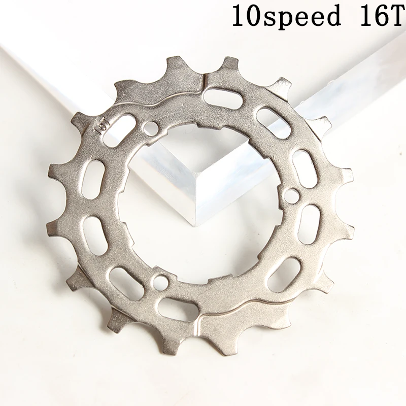 Маховик для горного велосипеда 11 T 12 T 13 T 14 T 15 T 16 T 17 T 18 T 19 T 21 T 10 SpeedSteel Freewheel gear denticulat запчасти для ремонта