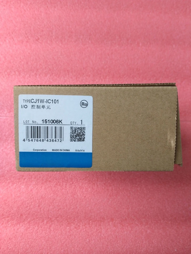 все цены на CJ1W-IC101 PLC I/O Control Unit онлайн