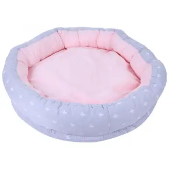 

Baby Infant Crib Nest Bed Crib Newborn Portable Removable Travel Bed Pillow Cushion Bebe Sleep Crib Cradle Cot Bassinet